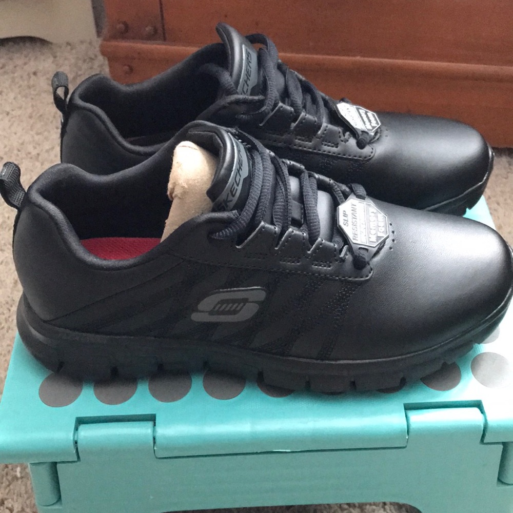 Skechers memory foam